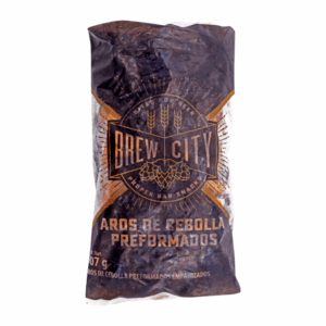 Aros de Cebolla Brew City Caja 10.88 kg 12 pcs