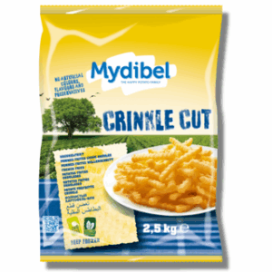 Papa Mydibel Ondulada 2.5 Kg