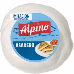 Queso Asadero Alpino 3.0Kg