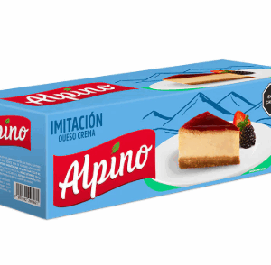 Queso Crema Alpino 1.36 Kg