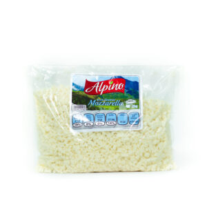 Queso Mozzarella Alpino 2 Kg