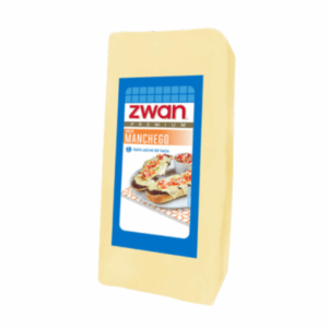Queso Manchego Zwan 2.35 Kg