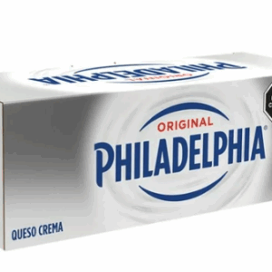 Queso Philadelphia Barra 1.90 Kg