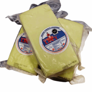 Barra de Queso asadero Lucy 1 KG