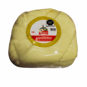 Queso Asadero 3 Kg EL MEXICANO